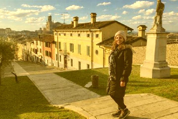 Addison, 21 — Escort in Castiglione delle Stiviere, Italy