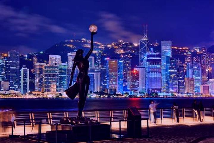 Addison, 21 — Escort in Island Harbourview, Hong Kong