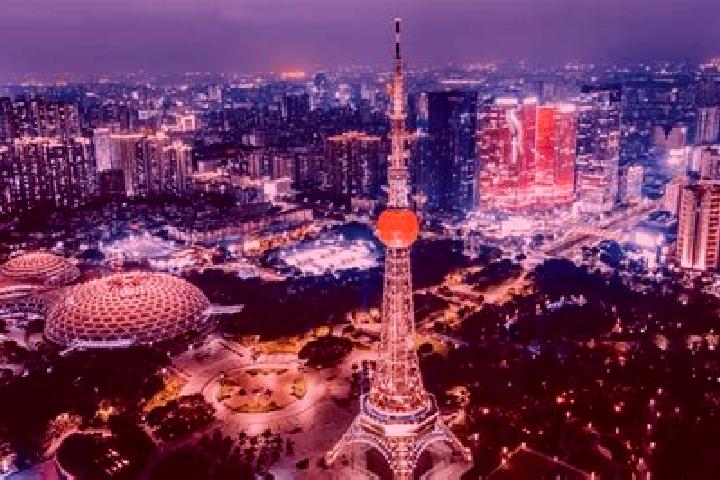 Addison, 22 — Escort in Shunde, China