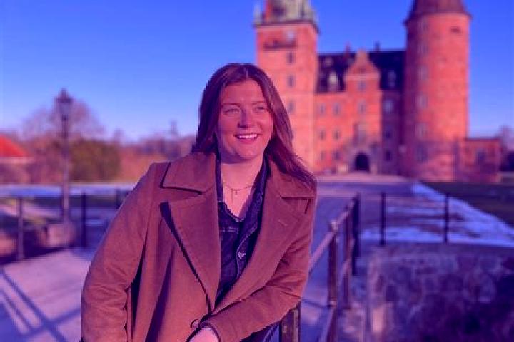 Addison, 23 — Escort in Bjaeverskov, Denmark
