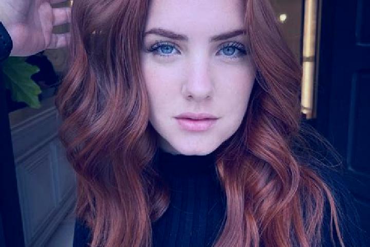 Addison, 24, a auburn blue-eyed indian companion based in Nassau. Offering Duos, CIM, Roleplay. Available for incall and outcall, day and evening dates.