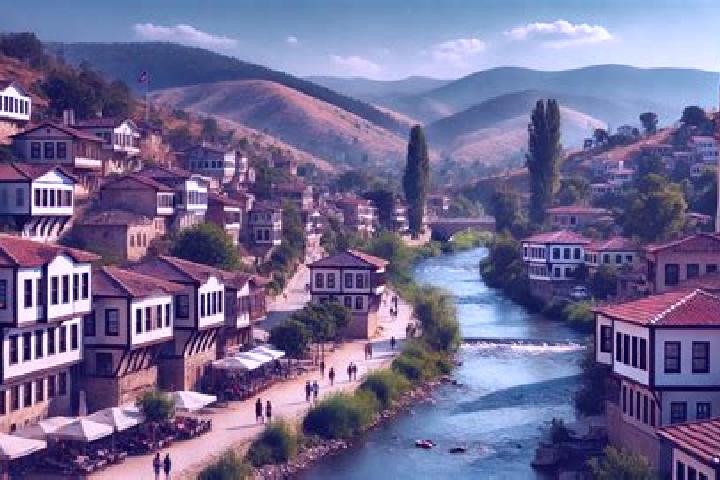 Addison, 25 — Escort in Bilecik, Turkey