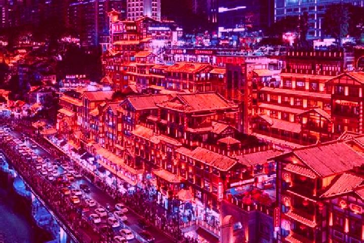 Addison, 25 — Escort in Jialing, China