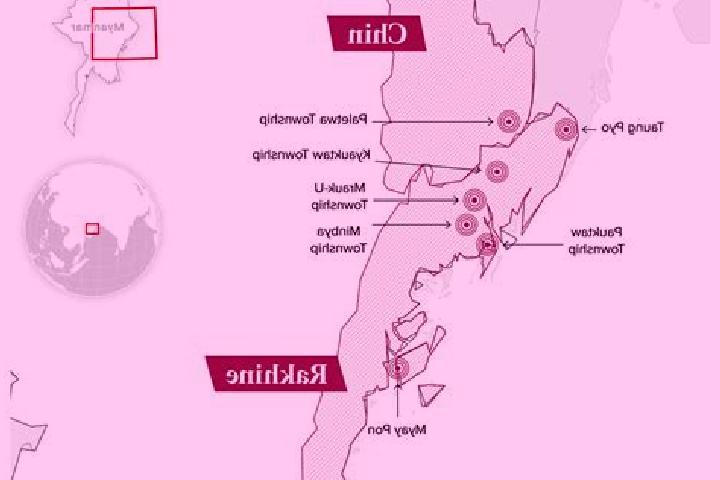 Addison, 25 — Escort in Pauktaw, Myanmar
