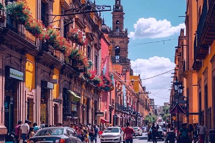 Addison, 26 — Escort in Jochinteol, Mexico