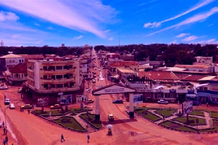 Addison, 27 — Escort in Bangui, Central African Republic