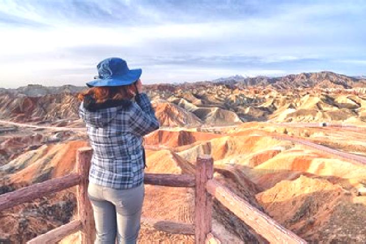 Addison, 27 — Escort in Danxia, China