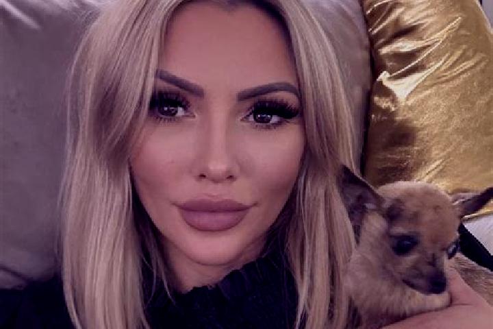 Addison, 27 — Escort in Golina, Poland