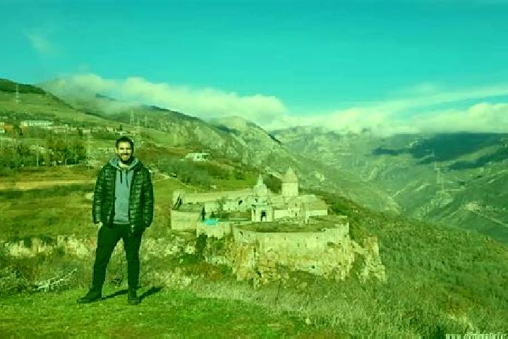 Addison, 27 — Escort in Goris, Armenia