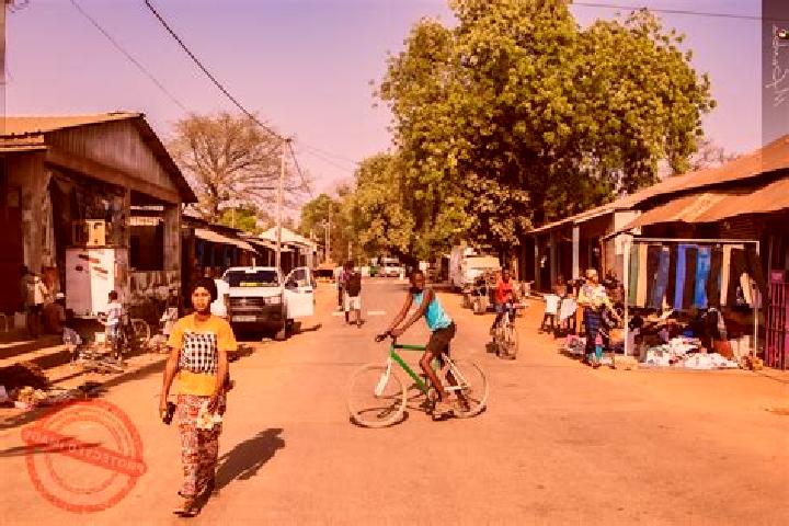 Addison, 27 — Escort in Janjanbureh, Gambia