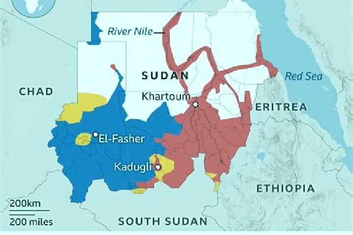 Addison, 27 — Escort in Kadugli, Sudan