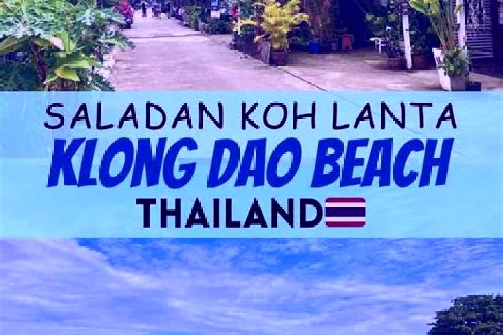 Addison, 27 — Escort in Saladan, Thailand