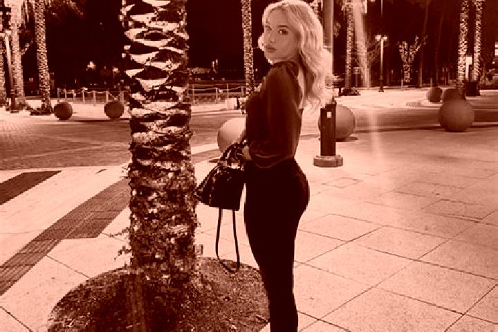 Addison, 28 — Escort in Bobryk Druhyy, Ukraine