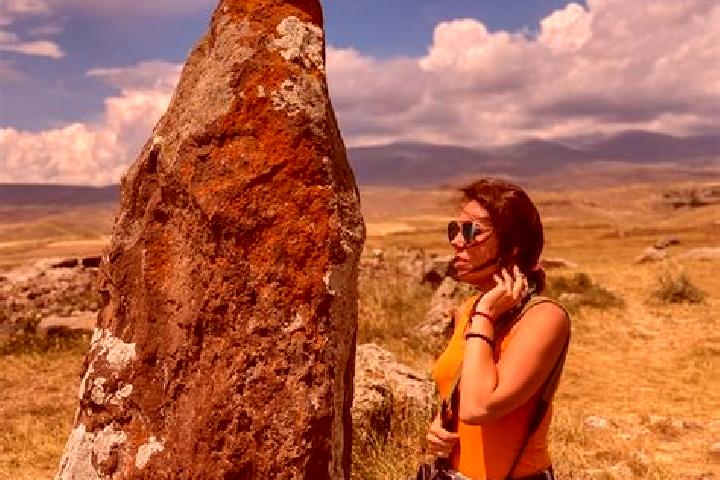 Addison, 28 — Escort in Karahunj, Armenia