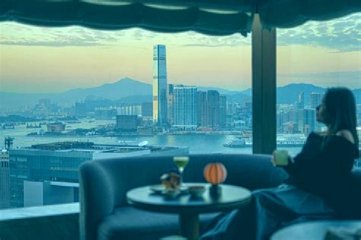 Addison, 30 — Escort in Admiralty, Hong Kong