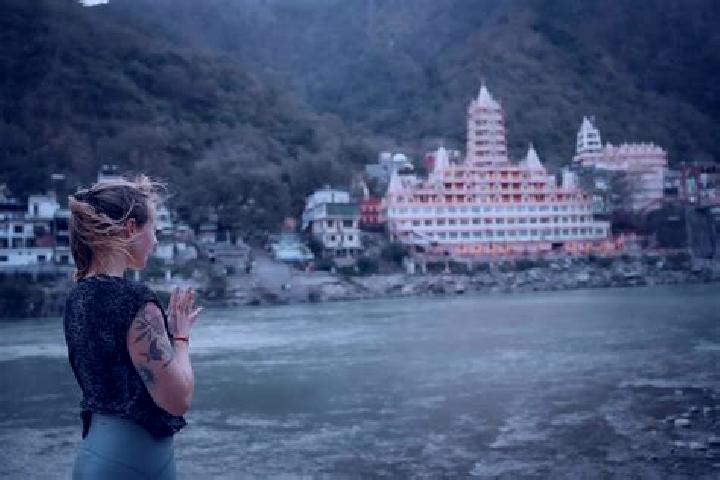 Addison, 30 — Escort in Rishikesh, India