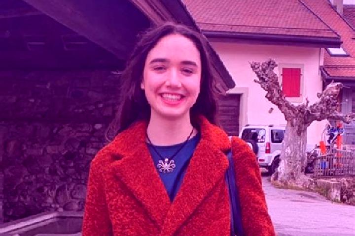 Addison, 32 — Escort in Belmont-sur-Lausanne, Switzerland