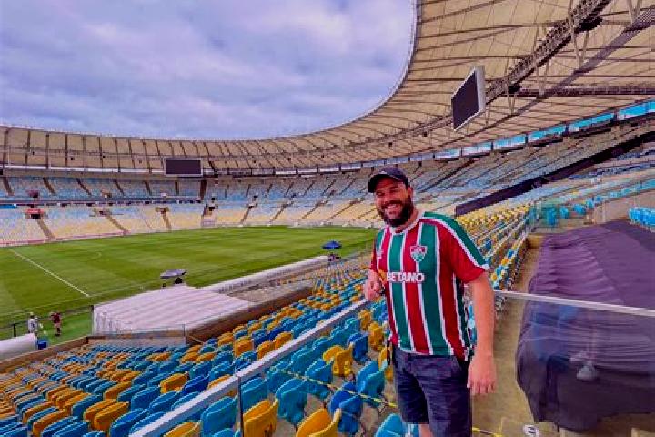 Addison, 32 — Escort in Maracana, Brazil
