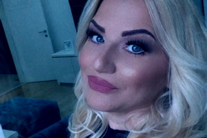 Addison, 33 — Escort in Ub, Serbia