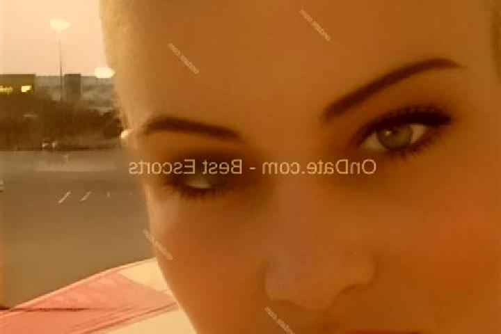 Addison, 34 — Escort in Idrinskoye, Russia