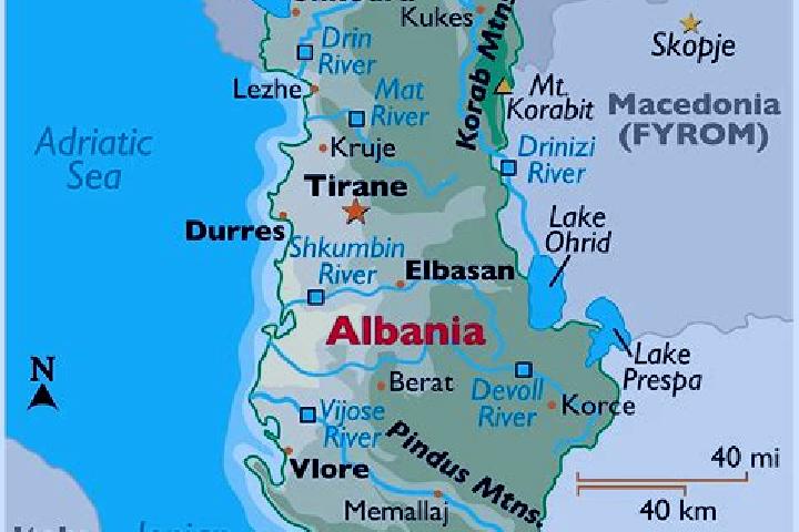 Addison, 34 — Escort in Kelcyre, Albania