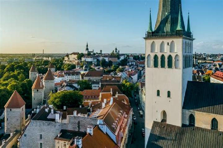Addison, 34 — Escort in Kesklinn, Estonia