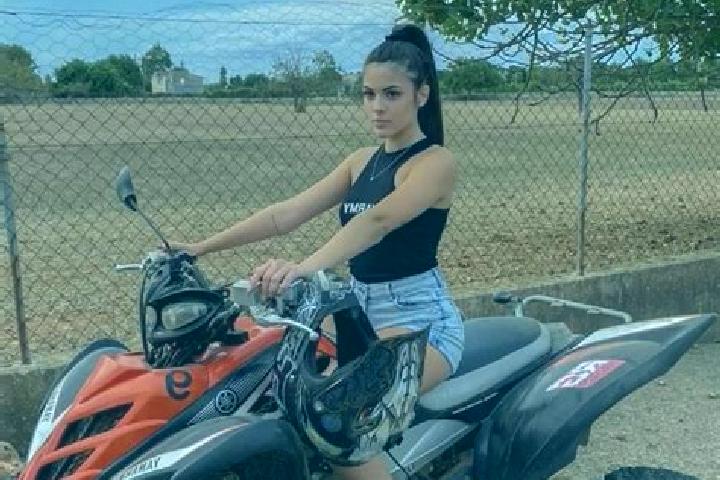 Addison, 34 — Escort in Pilu, Romania