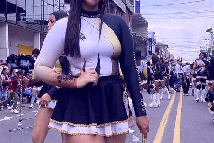 Addison, 34 — Escort in Riochico, Ecuador