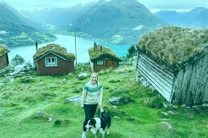 Addison, 35 — Escort in Ilseng, Norway