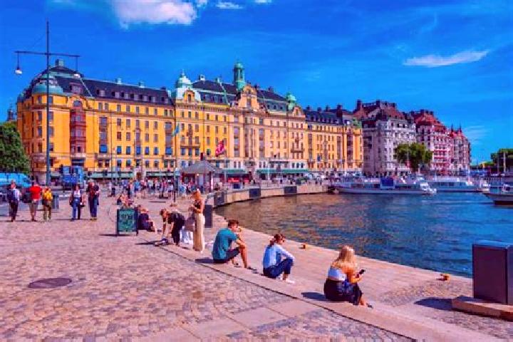 Addison, 35 — Escort in Kopparberg, Sweden