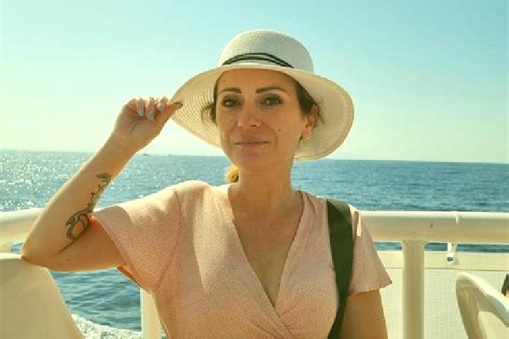 Addison, 35 — Escort in Miglionico, Italy