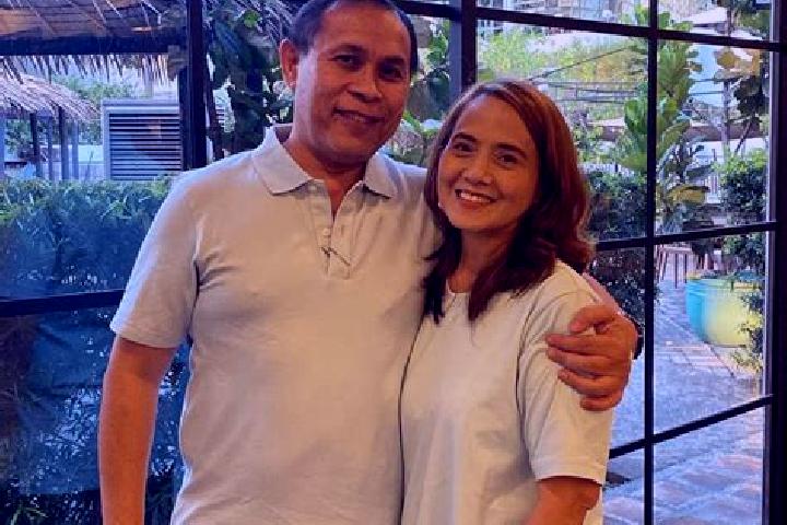 Addison, 35 — Escort in Mulanay, Philippines