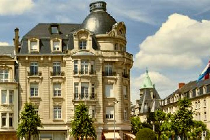 Addison, 35 — Escort in Paris 06 Luxembourg, France