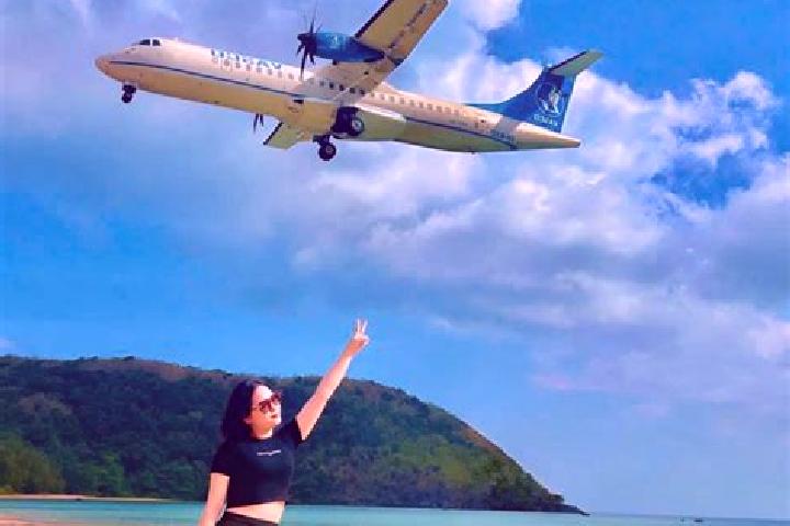 Addison, 35 — Escort in Trau Quy, Vietnam