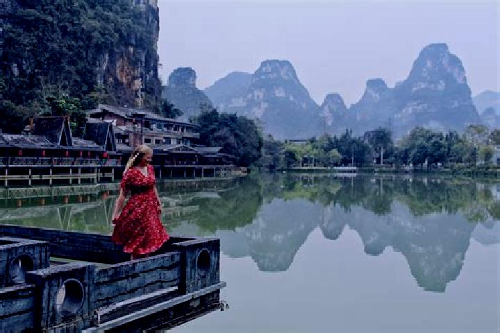 Addison, 36 — Escort in Chongzuo, China