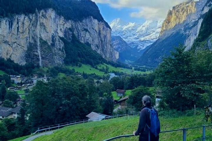 Addison, 37 — Escort in Lauterbrunnen, Switzerland