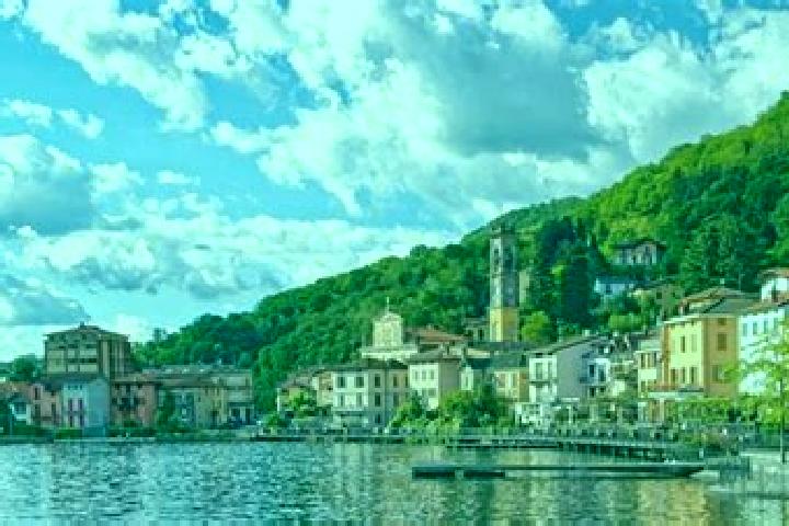 Addison, 39 — Escort in Porto Ceresio, Italy