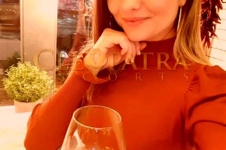 Alice, 20, a red hazel-eyed european companion based in Sarnaghbyur. Offering Couples, Fetish, Dinner Date, OWO, Overnight. Available for incall and outcall,...