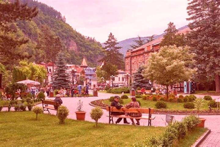 Alice, 20 — Escort in Borjomi, Georgia