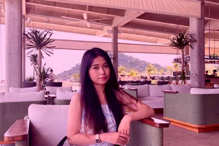 Alice, 20 — Escort in Kamrieng, Cambodia
