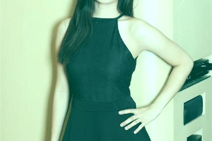 Alice, 21, a brunette grey-eyed asian companion based in Mairo Inya. Offering Massage, OWO, Domination, Striptease, A-Level. Available for incall and outcall...