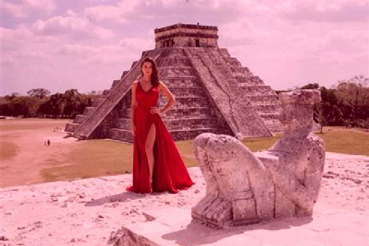 Alice, 22 — Escort in Hocaba, Mexico