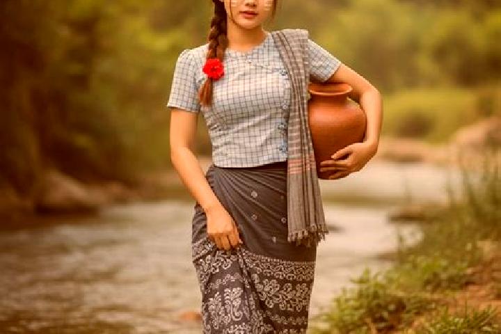 Alice, 22 — Escort in Hpakan, Myanmar