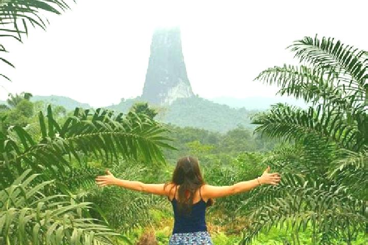 Alice, 22 — Escort in Sao Felipe d Oeste, Brazil