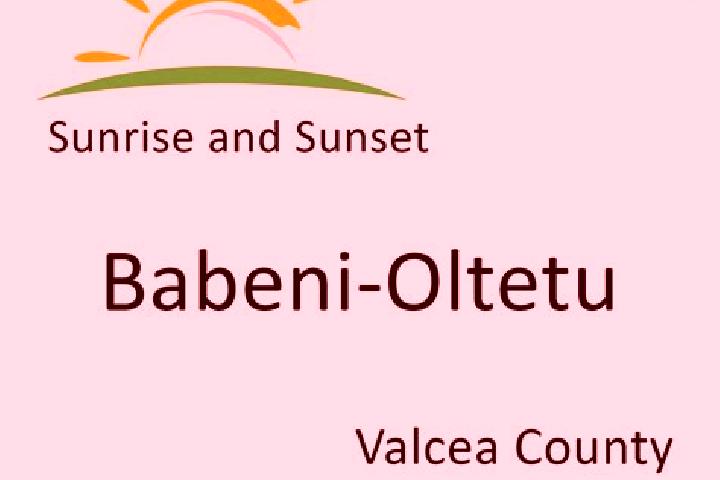 Alice, 23 — Escort in Babeni-Oltetu, Romania