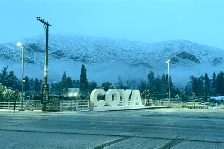 Alice, 23 — Escort in Coya, Chile