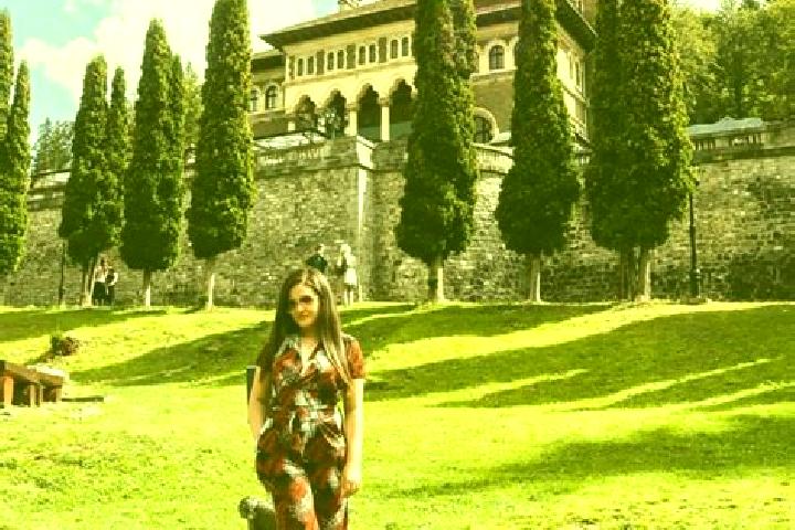 Alice, 24 — Escort in Busteni, Romania
