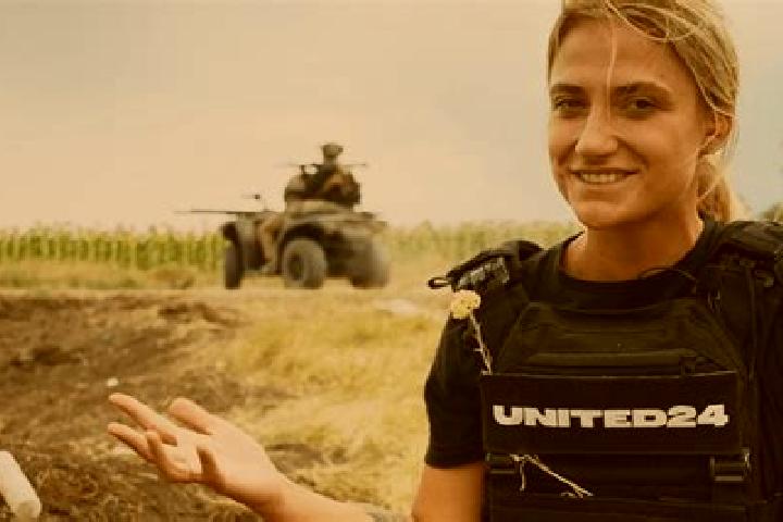 Alice, 24 — Escort in Chechnya, Ukraine
