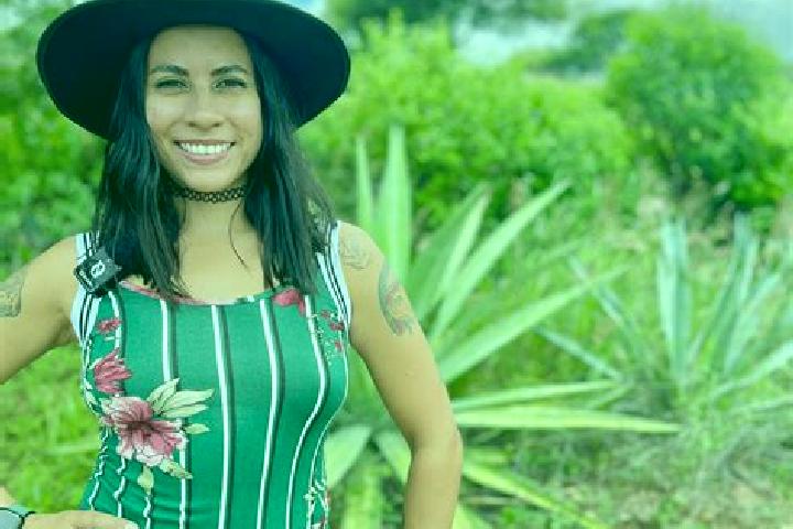 Alice, 24 — Escort in Santa Catarina Minas, Mexico