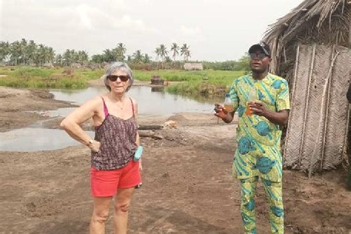 Alice, 24 — Escort in Save, Benin